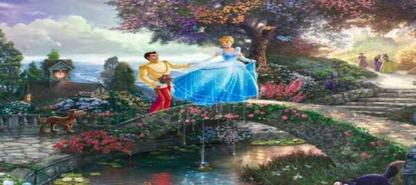عکس سیندرلا زشت