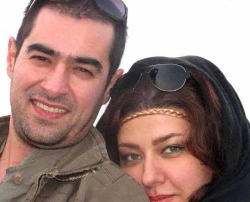 عکس جودی ابوت و همسرش