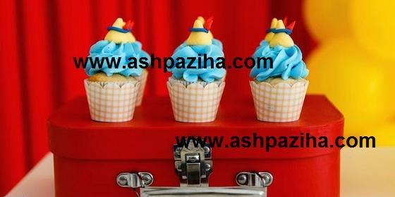 عکس کیک پینوکیو