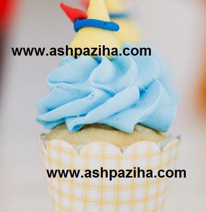 عکس کیک پینوکیو
