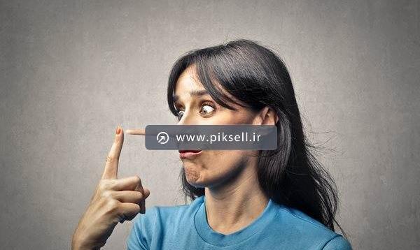 عکس پینوکیو دروغگو