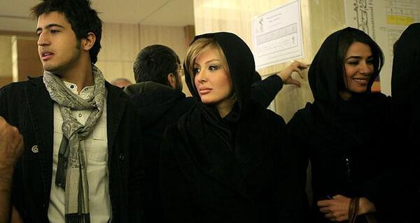 عکس السا فیروز آبادی
