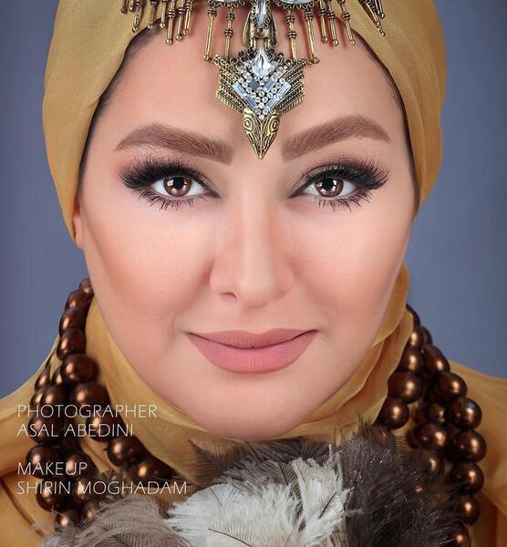 عکس السا فیروز آبادی