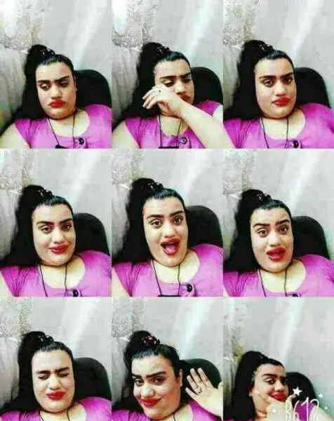 عکس زن شرک واقعی
