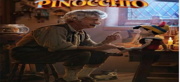 عکس پینوکیو چوبی واقعی