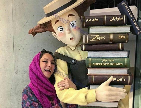 عکس جودی ابوت واقعی