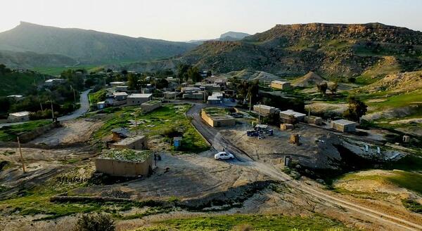 عکس بن پیر