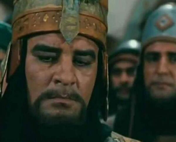 عکس مصعب بن زبیر