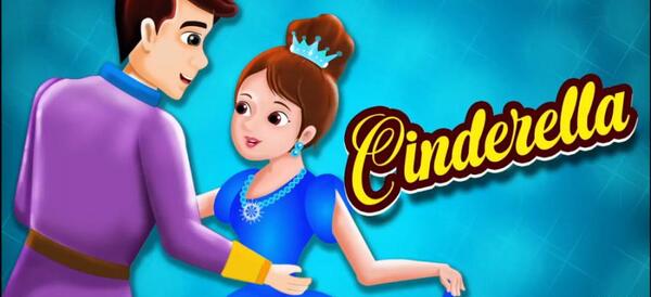 عکس قصه سیندرلا