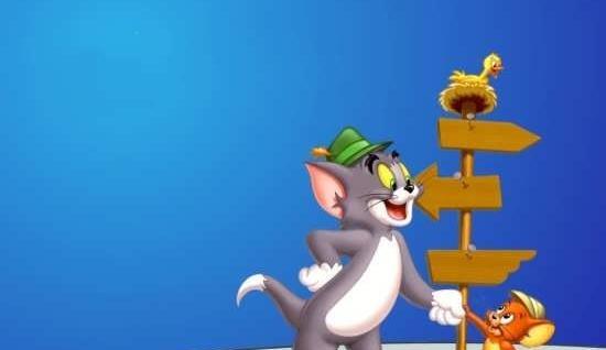 عکس تام و جری و سیندرلا