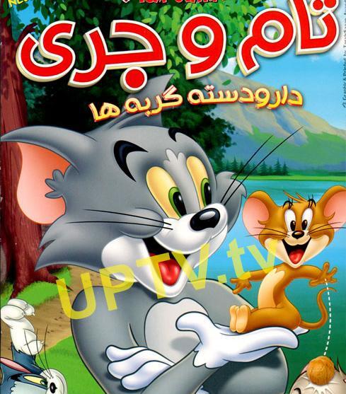 عکس تام و جری و سیندرلا