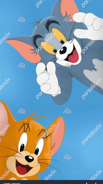 عکس تام و جری و سیندرلا