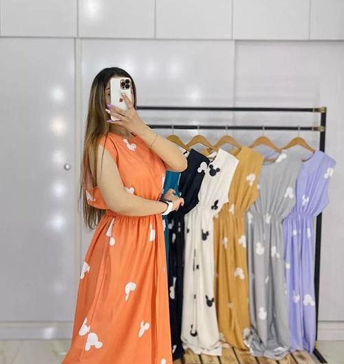 عکس شلوار میکی موس
