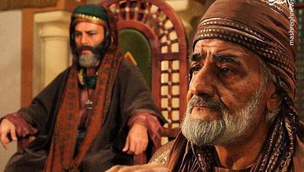 عکس بن عمرو نهدی در مختارنامه