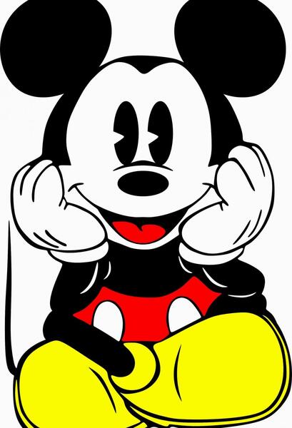 تصویر عکس میکی موس
