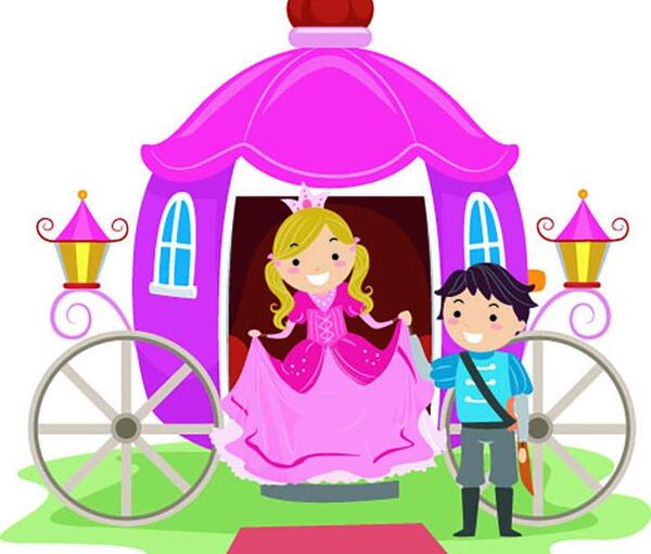عکس سیندرلا کارتونی