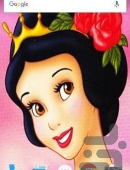 دانلود عکس سفید برفی