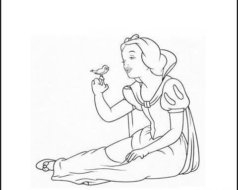 عکس استیکر سفید برفی
