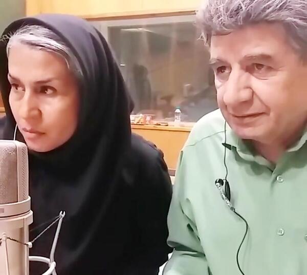 عکس دوبلور لوک خوش شانس