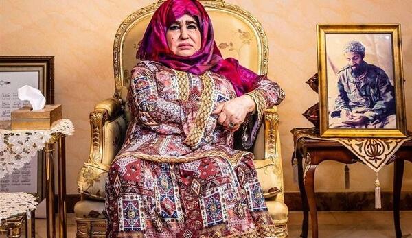 عکس اسامه بن لادن