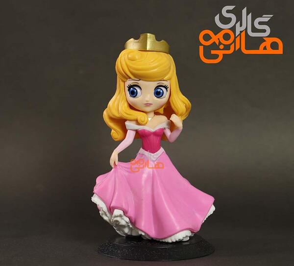 پرنسس آرورا عکس زیبای خفته