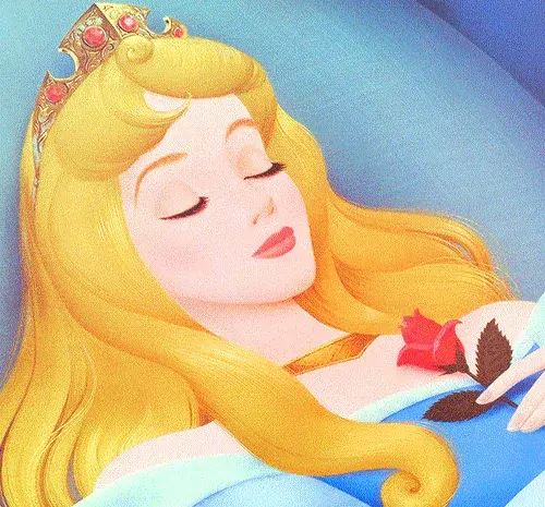 پرنسس آرورا عکس زیبای خفته
