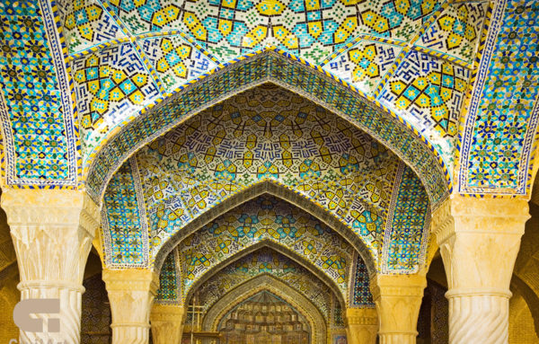 عکس رنگ و هنر