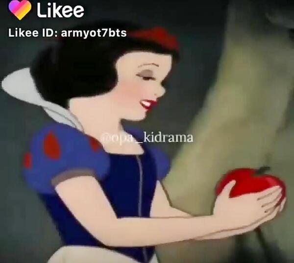 عکس پرنسس سفید برفی واقعی