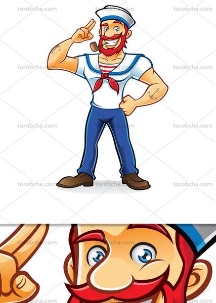 عکس کاریکاتور ملوان زبل