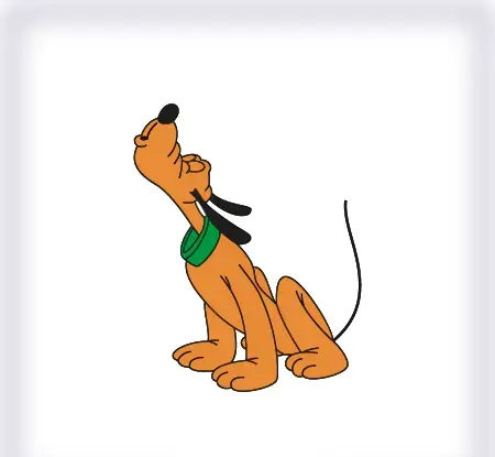 عکس میکی موس زن