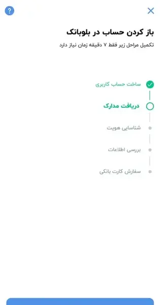 عکس های بلوبانک