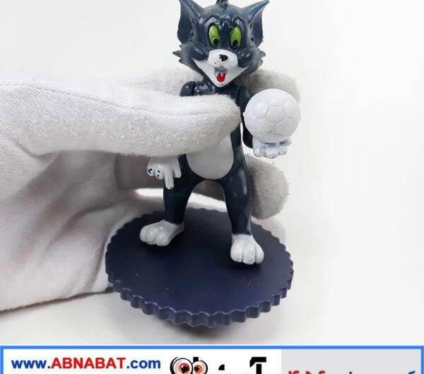 عکس اسباب بازی تام و جری