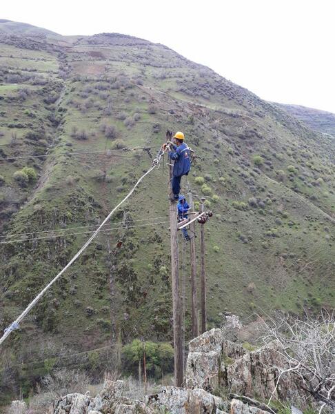عکس روز سیمبان
