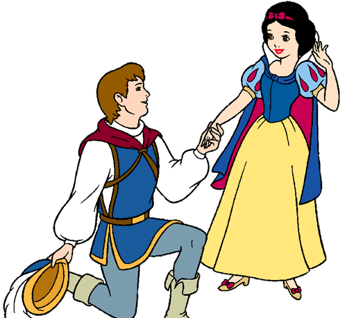 عکس شاهزاده سفید برفی
