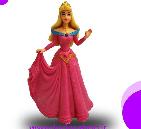 عکس پرنسس زیبای خفته