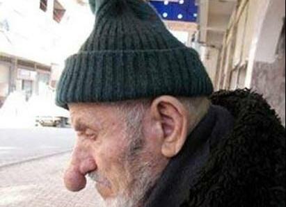 عکس بینی پینوکیو