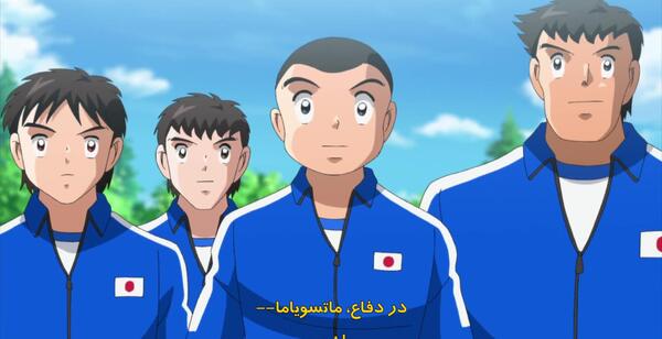 عکس فیلم پسر شجاع