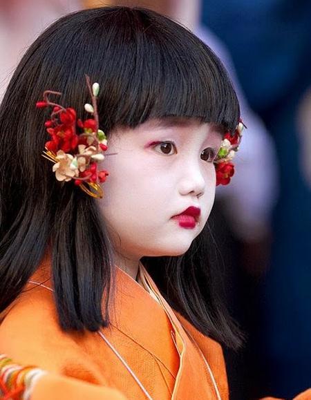 عکس السا چینی