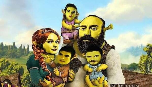 عکس پارک شرک