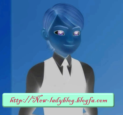 عکس امیلی در میراکلس