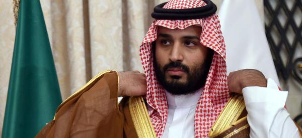 عکس همسر بن سلمان