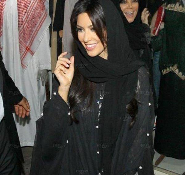 عکس همسر بن سلمان