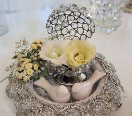 عکس سفره قند ساب عقد