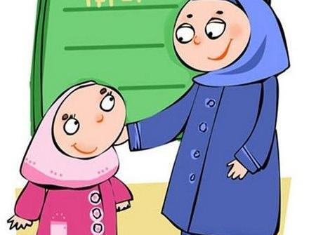 عکس کارتونی تبریک روز معلم