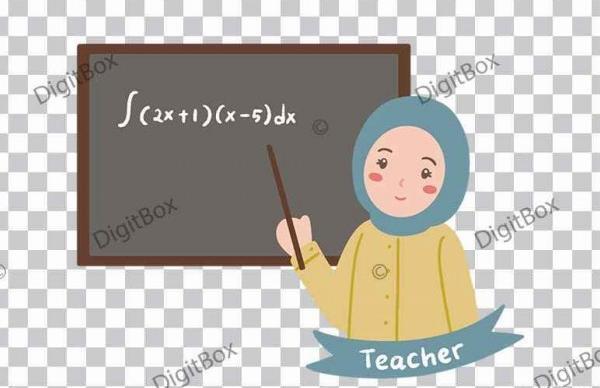 عکس کارتونی تبریک روز معلم