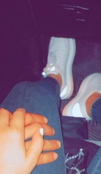 عکس فیک دست پسر