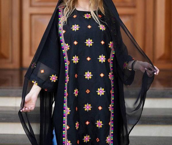 عکس مانتو پیراهنی