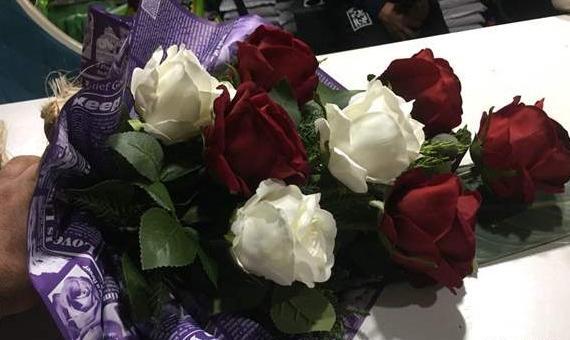 عکس گل برای عید فطر