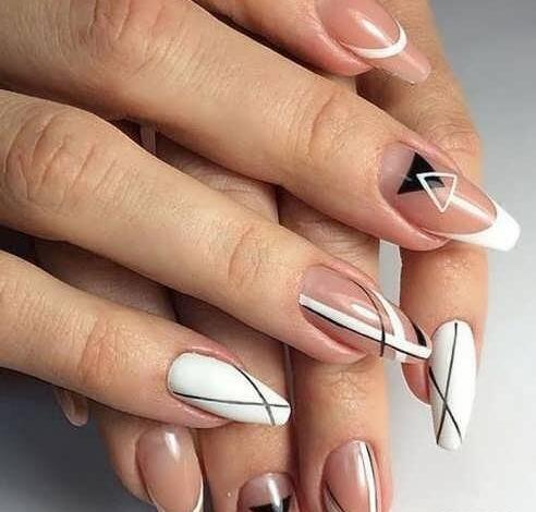 عکس دیزاین و طراحی ناخن