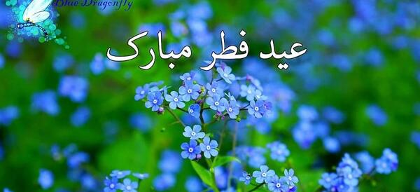 دخترونه عکس فانتزی عید فطر